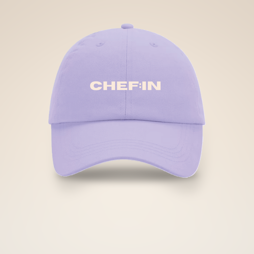 CHEF:IN Cap