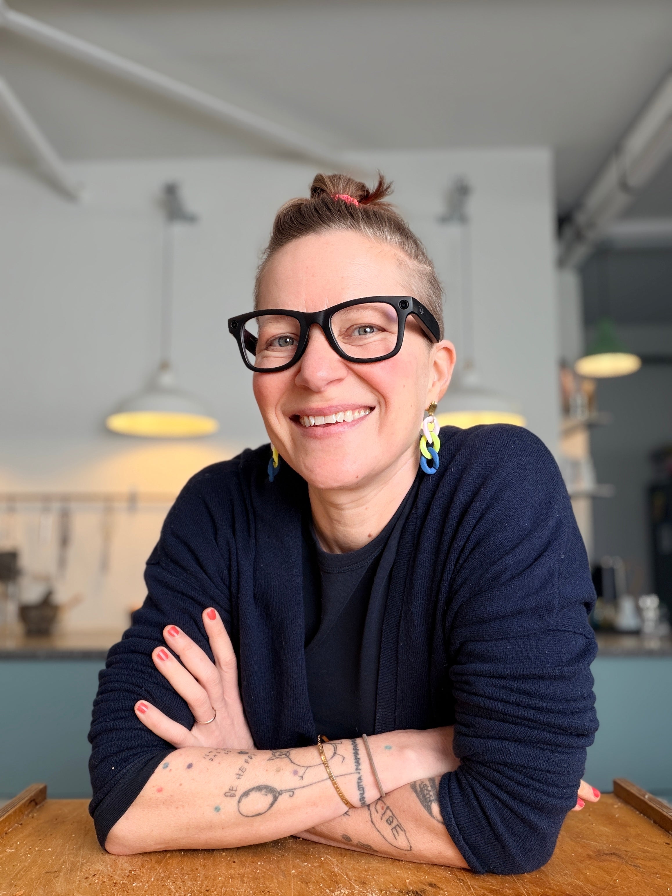 CHEF:IN Pop Up Vol. 1 — Nina Meyer x elliKOCHT